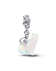 Pandora IJsbeer Moeder en Baby Bedel 794243C01 – Zilver