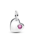 Pandora Graveerbare Hart Bedel 794295C10