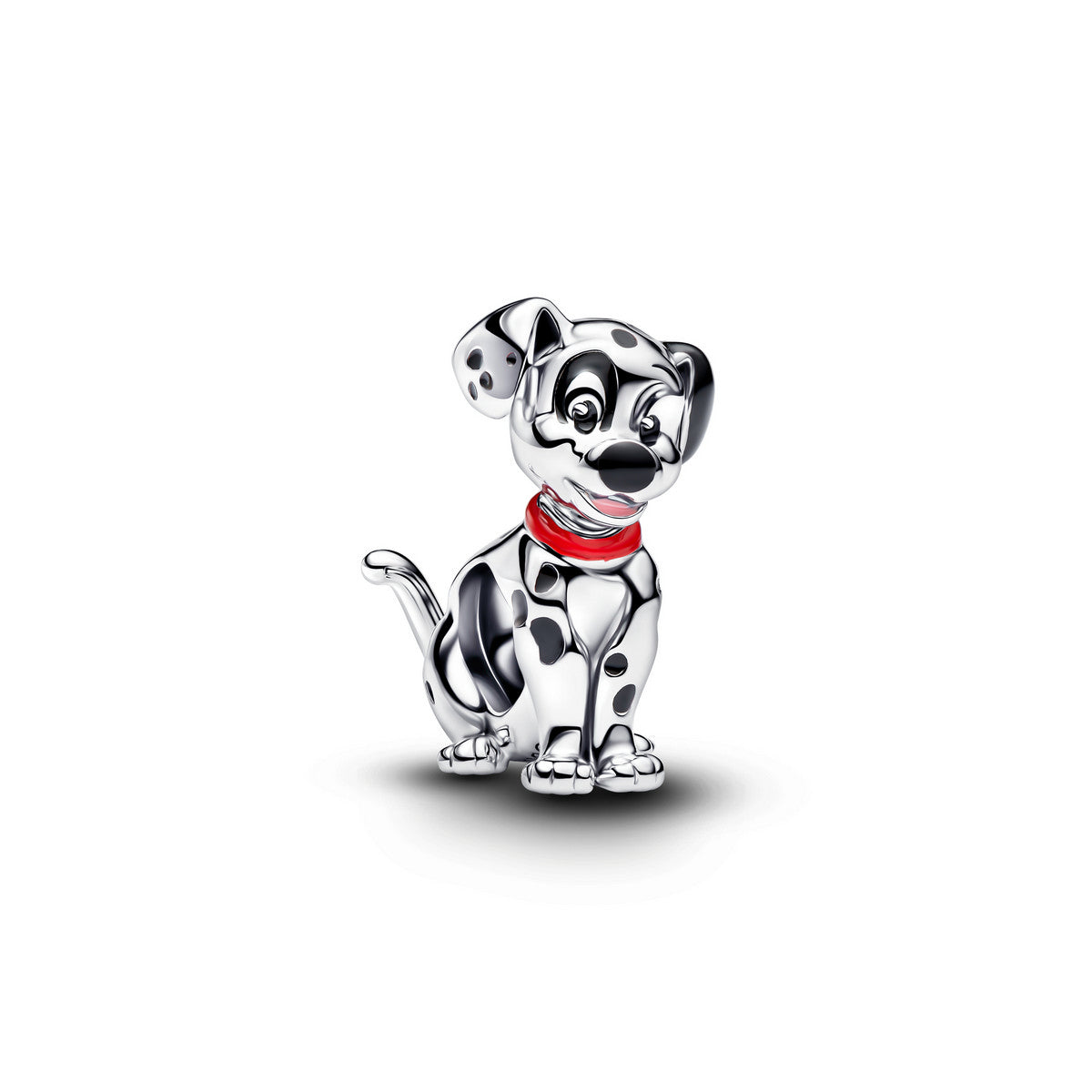 Pandora Disney 101 Dalmatians Patch Bedel zilver - 794469C01