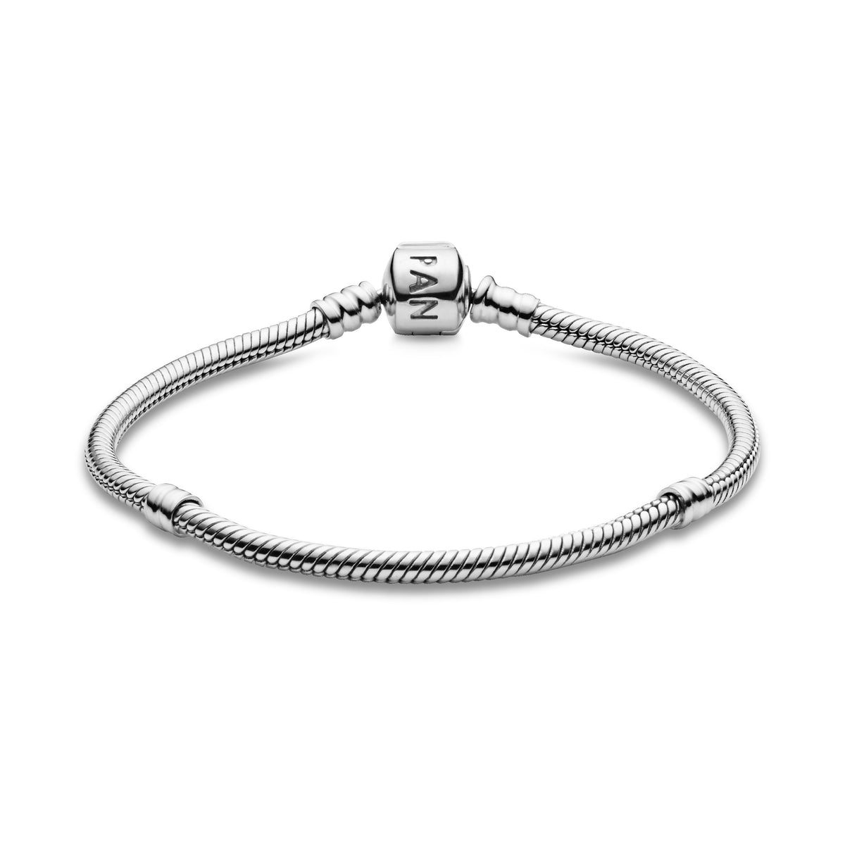 Pandora Moments Snake Armband zilver 594593C00