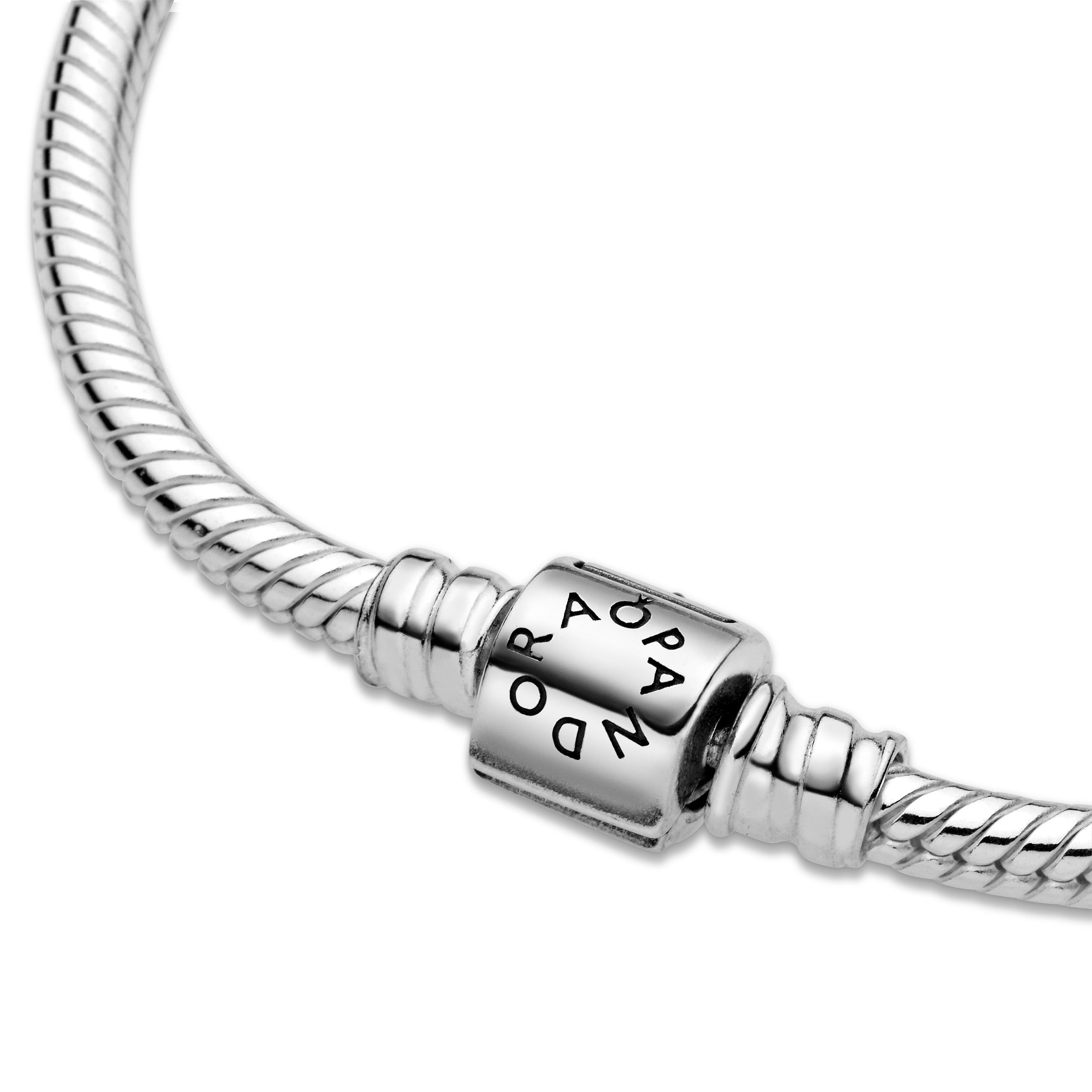 Pandora Moments Snake Armband zilver 594596C00