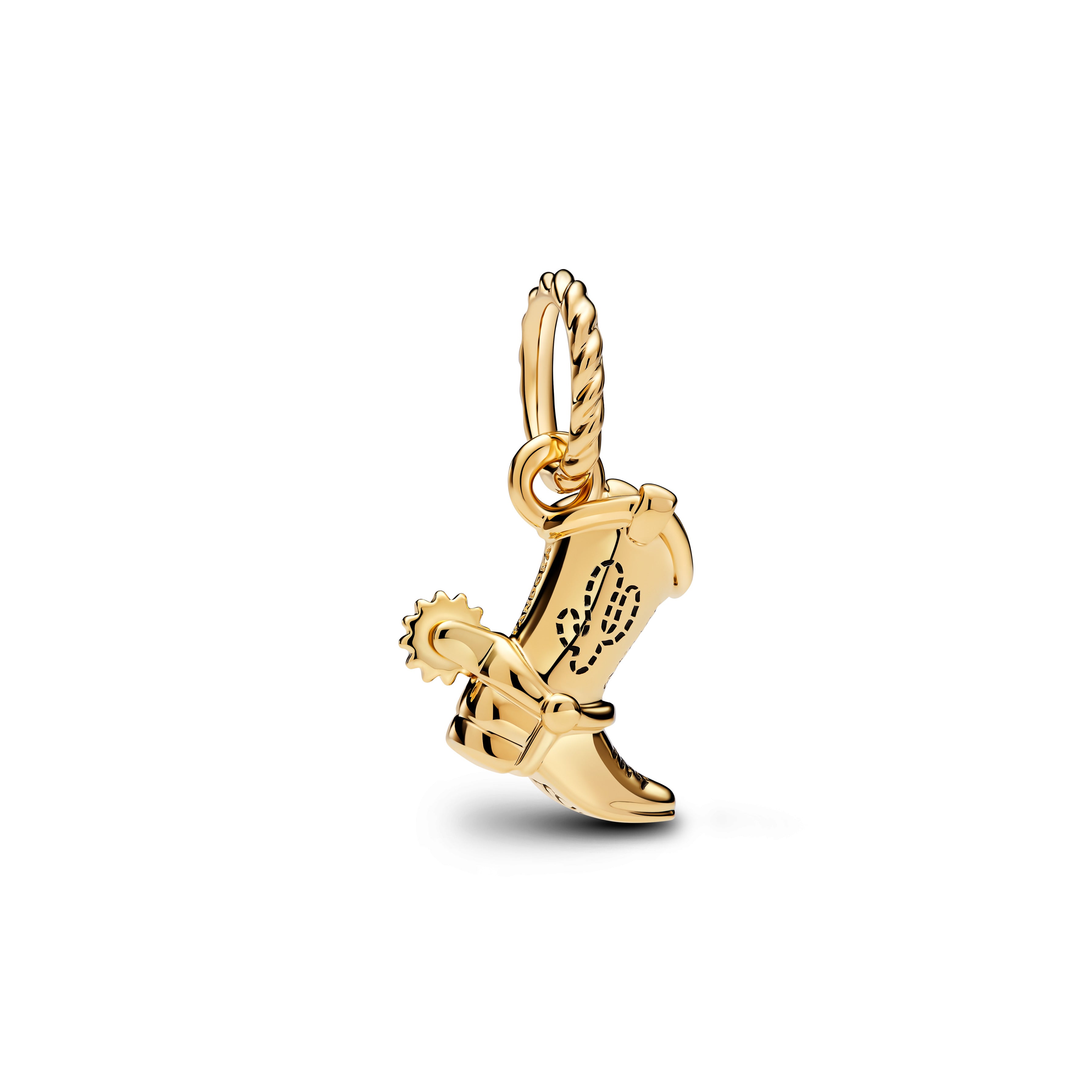 Pandora Disney Pixar Toy Story Cowboylaars Bedel goudverguld - 764606C01