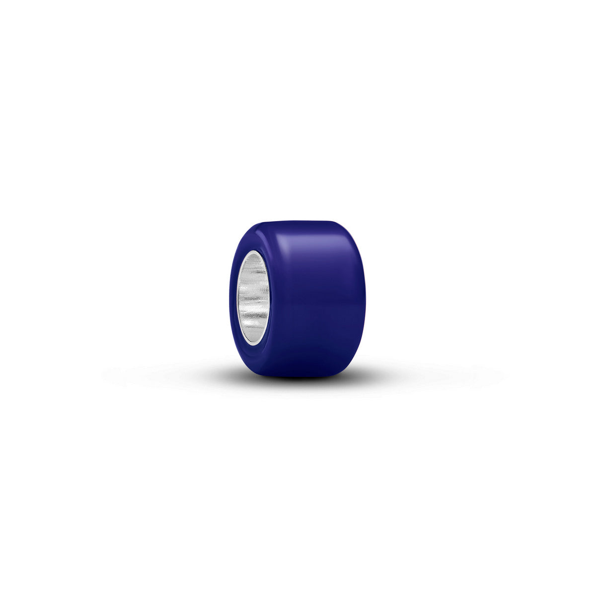 Pandora Blauw Muranoglas Minibedel zilver 794773C01