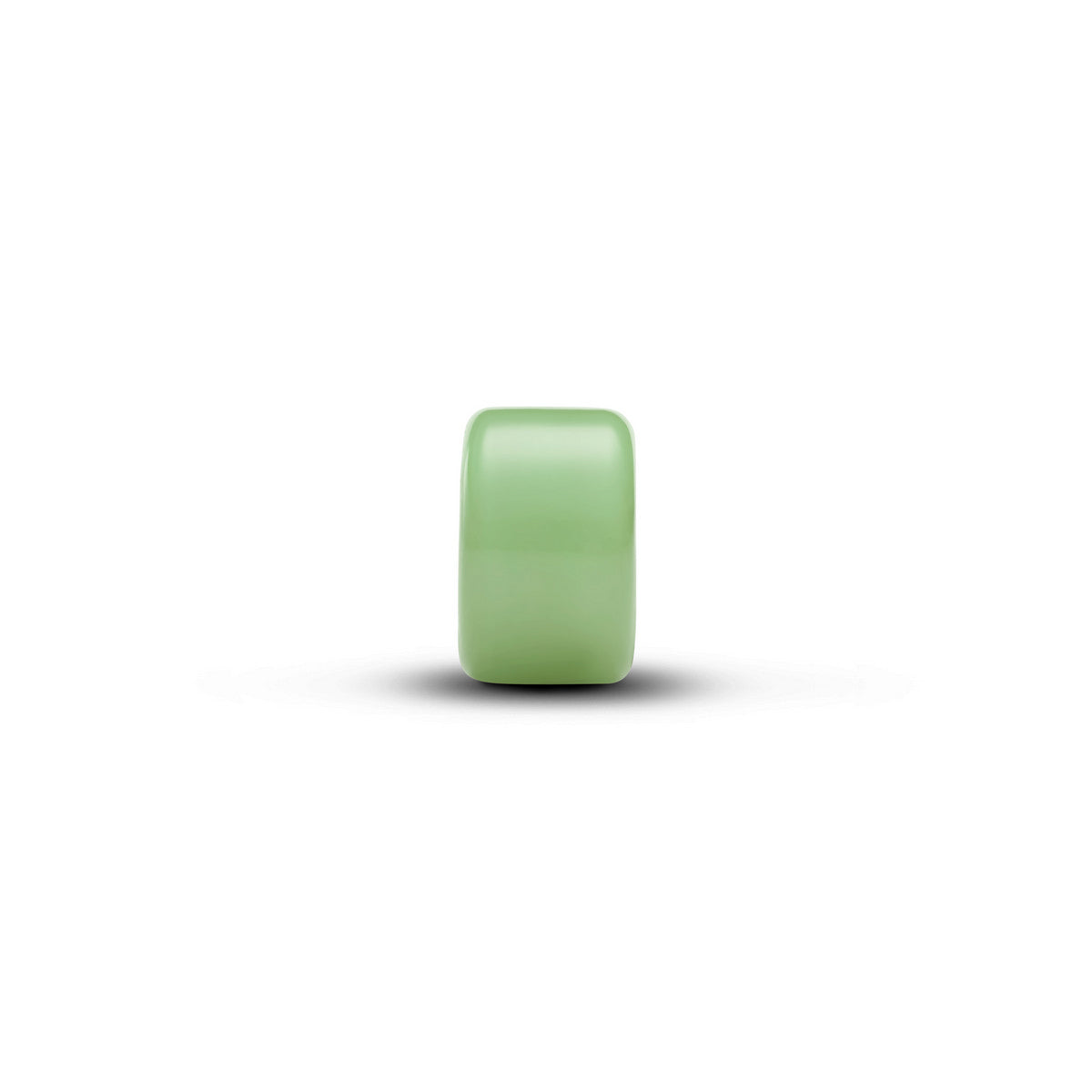Pandora Groen Muranoglas Minibedel zilver 794773C02