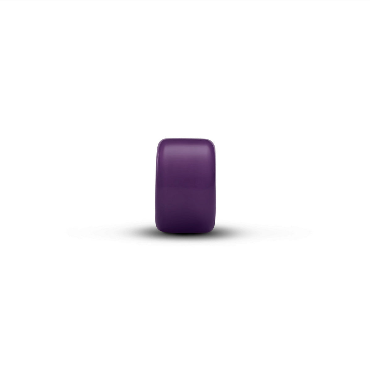 Pandora Paars Muranoglas Minibedel zilver 794773C03
