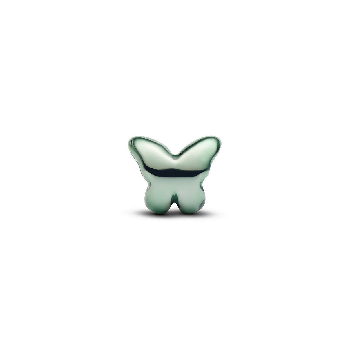 Pandora Groene Vlinder Minibedel zilver 794783C01