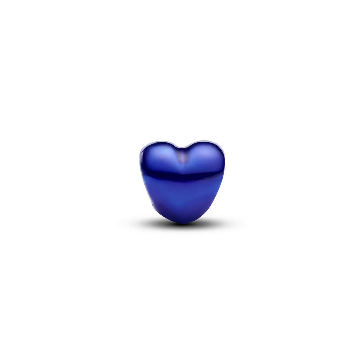 Pandora Blauw Hart Minibedel zilver 794785C02