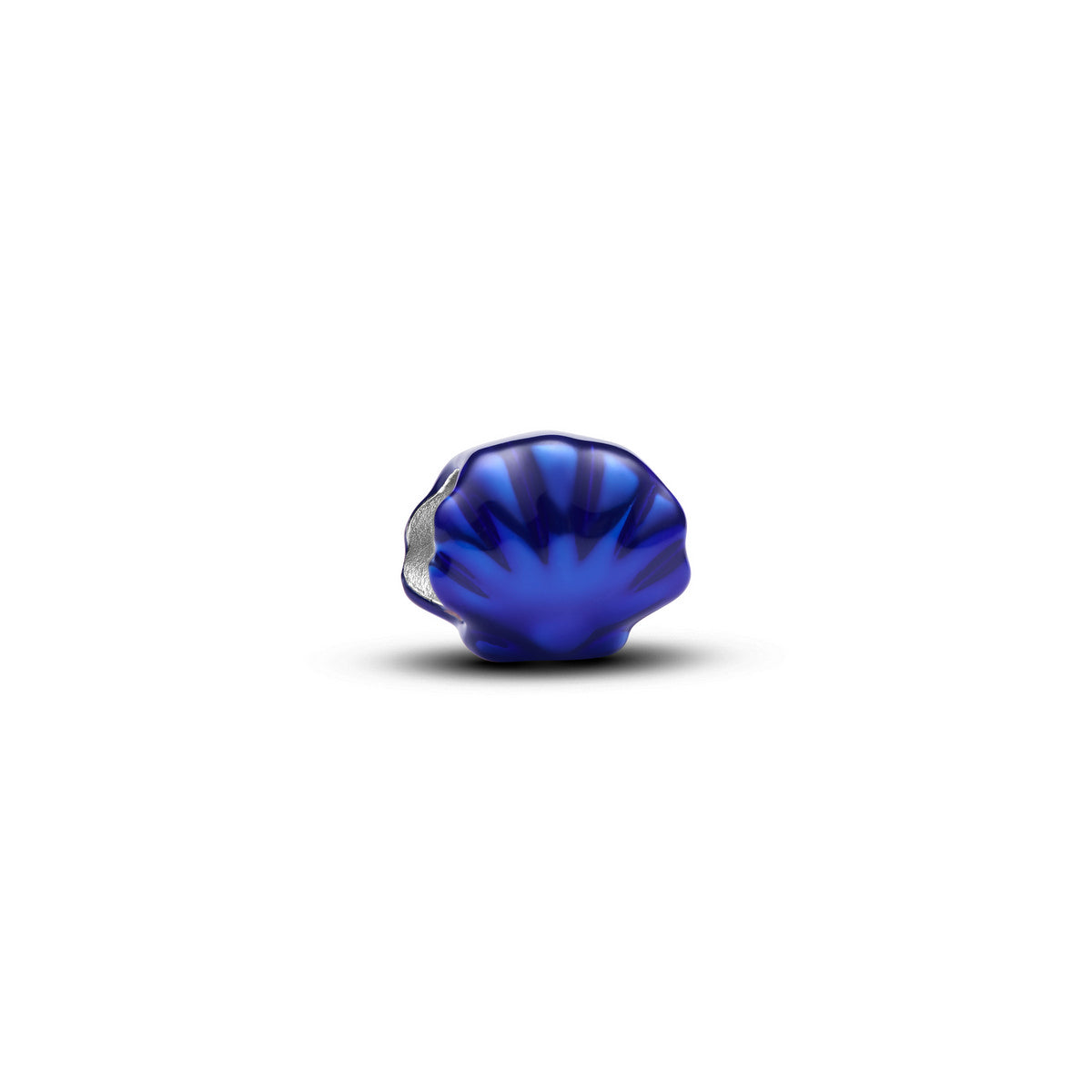Pandora Blauwe Schelp Minibedel zilver 794898C01