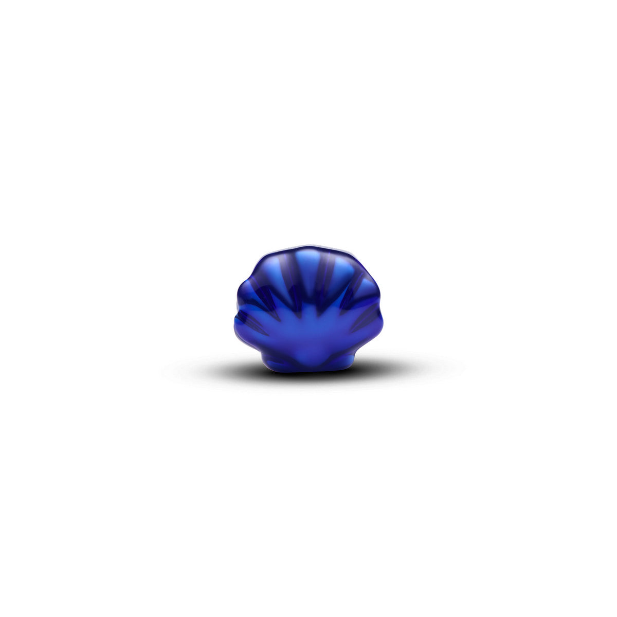 Pandora Blauwe Schelp Minibedel zilver 794898C01