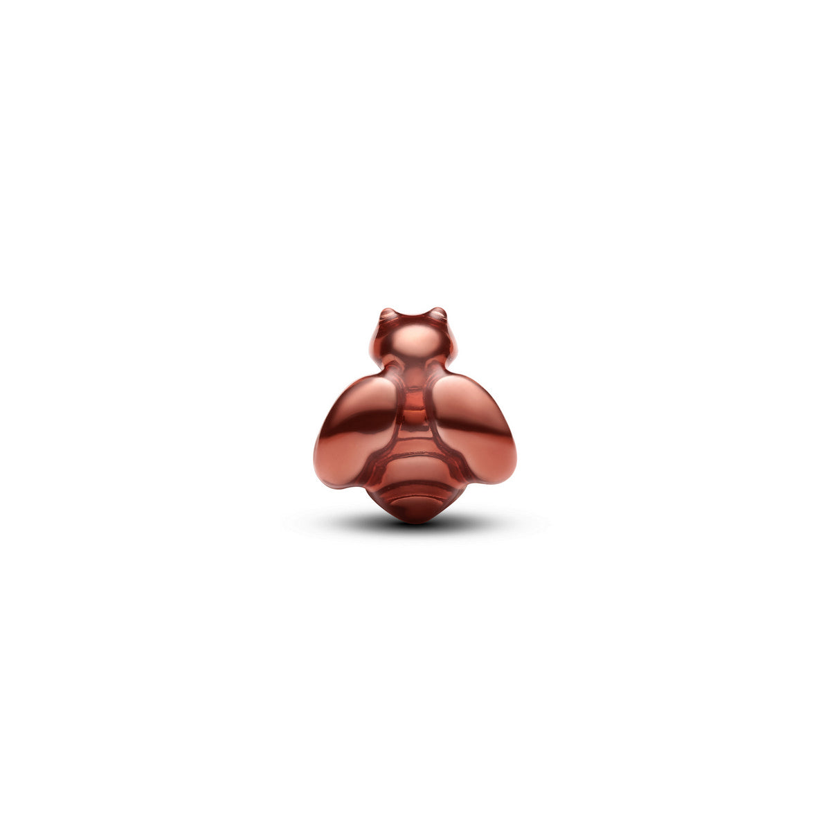 Pandora Oranje Bij Minibedel zilver 794903C01