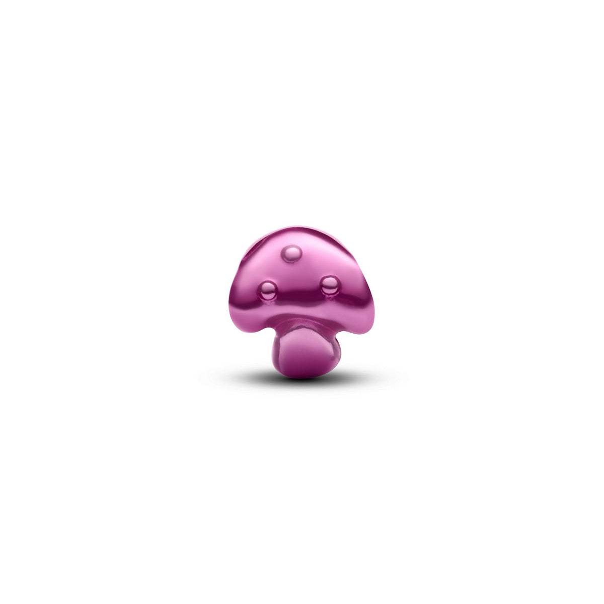 Pandora Roze Paddenstoel Minibedel zilver 794906C01