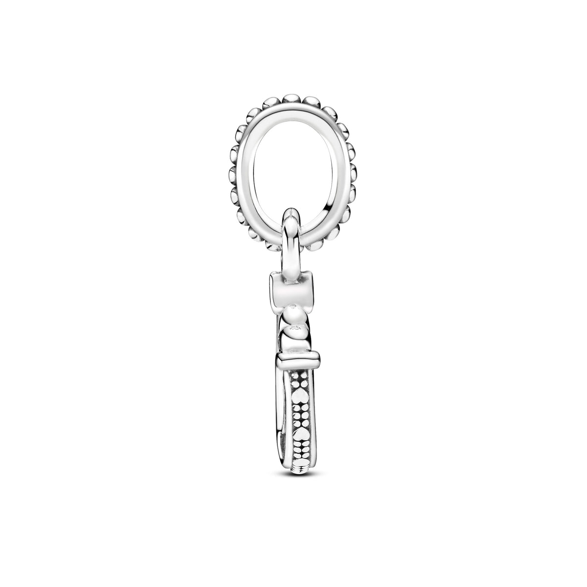 Pandora Hangende Bedel Gelukshoefijzer zilver 799157C01