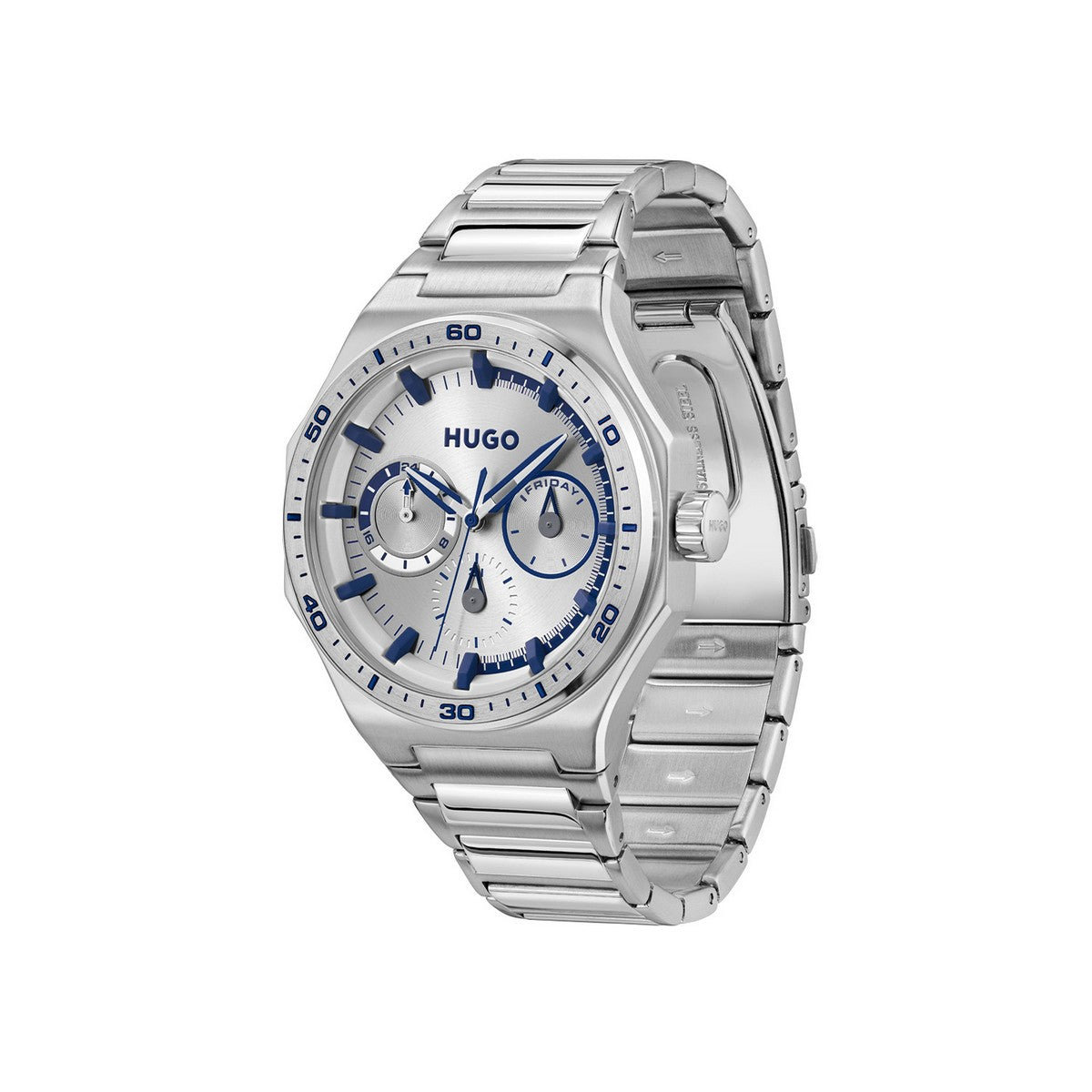 HUGO GRAIL SPORT HU1530399 Herenhorloge 44mm - PansiteNederland.nl