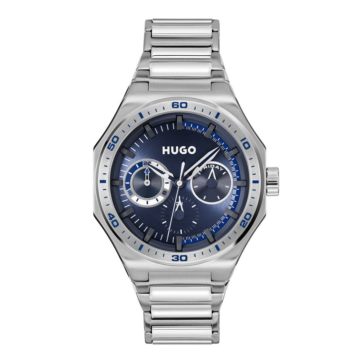 HUGO GRAIL SPORT HU1530400 Herenhorloge 44mm - PansiteNederland.nl