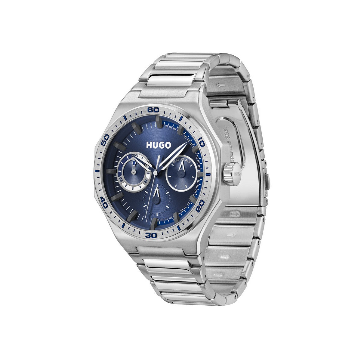 HUGO GRAIL SPORT HU1530400 Herenhorloge 44mm - PansiteNederland.nl