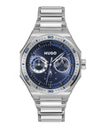 HUGO GRAIL SPORT HU1530400 Herenhorloge 44mm - PansiteNederland.nl