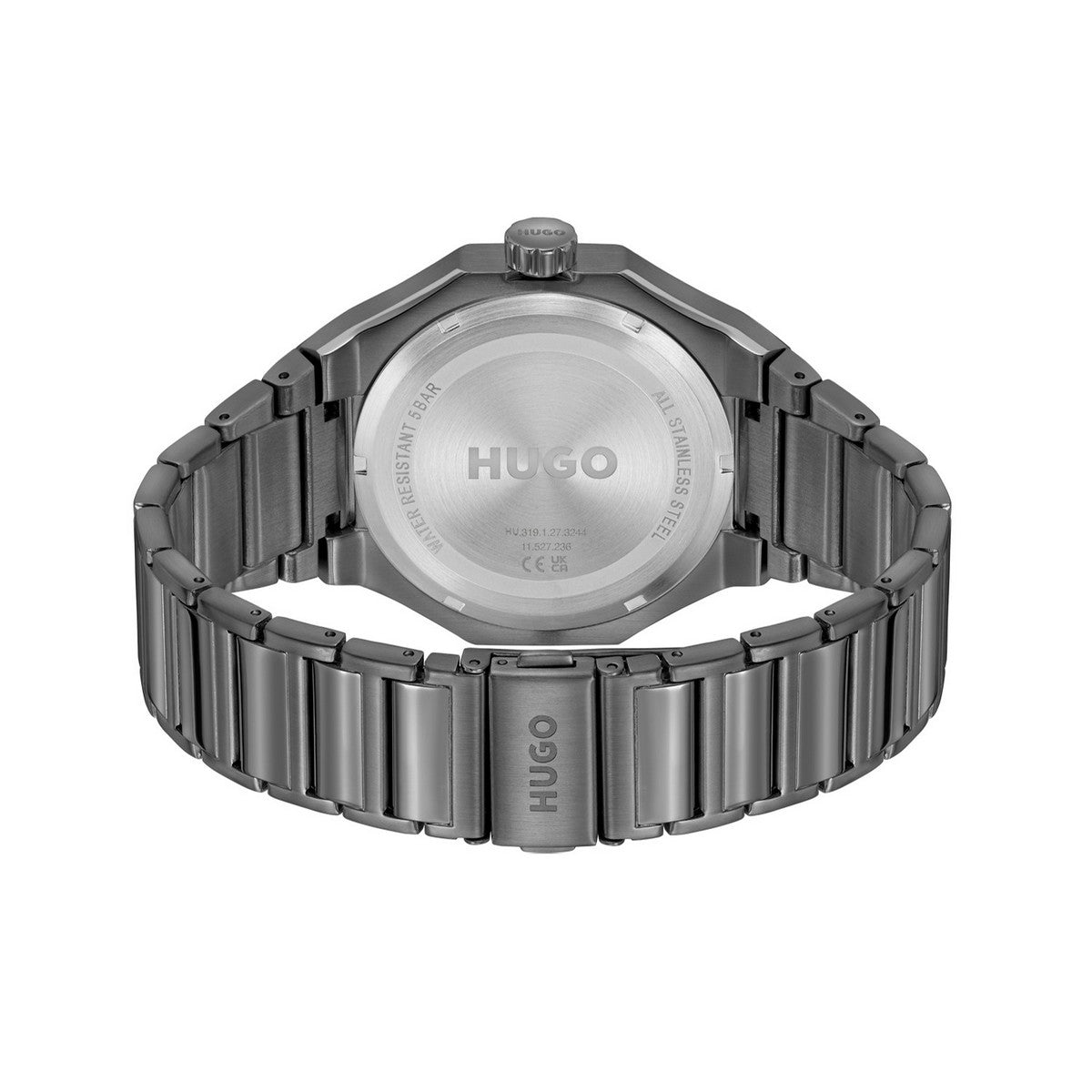 HUGO GRAIL SPORT HU1530401 Herenhorloge 44mm - PansiteNederland.nl