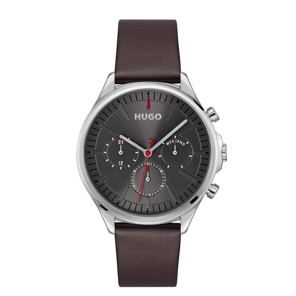 HUGO SMASH MULTI HU1530407 Herenhorloge 43mm - PansiteNederland.nl