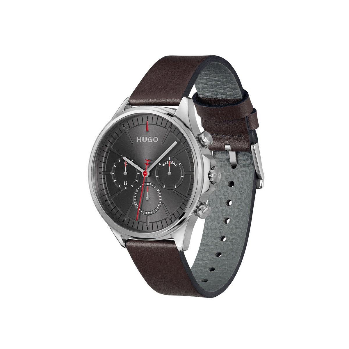 HUGO SMASH MULTI HU1530407 Herenhorloge 43mm - PansiteNederland.nl