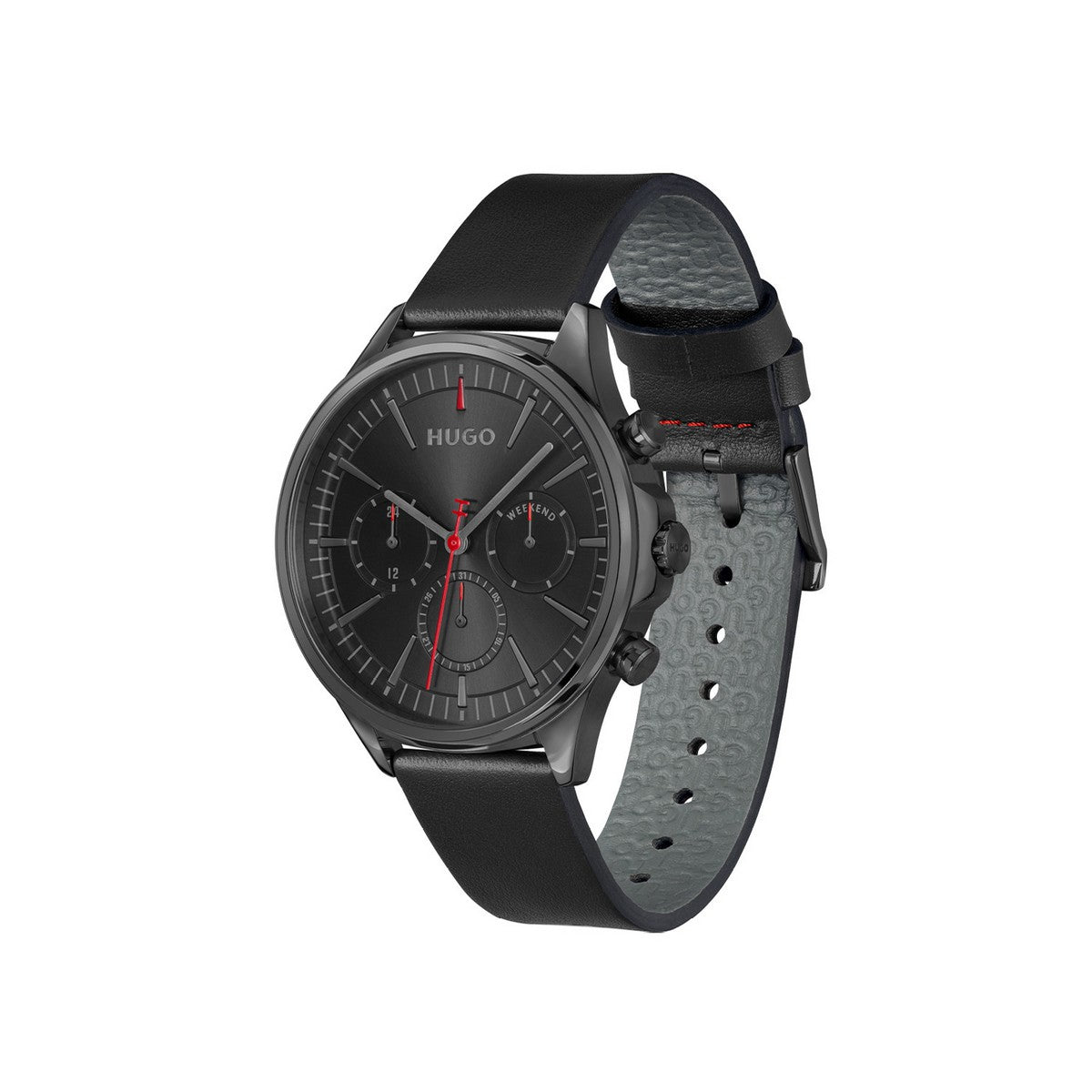 HUGO SMASH MULTI HU1530408 Herenhorloge 43mm - PansiteNederland.nl