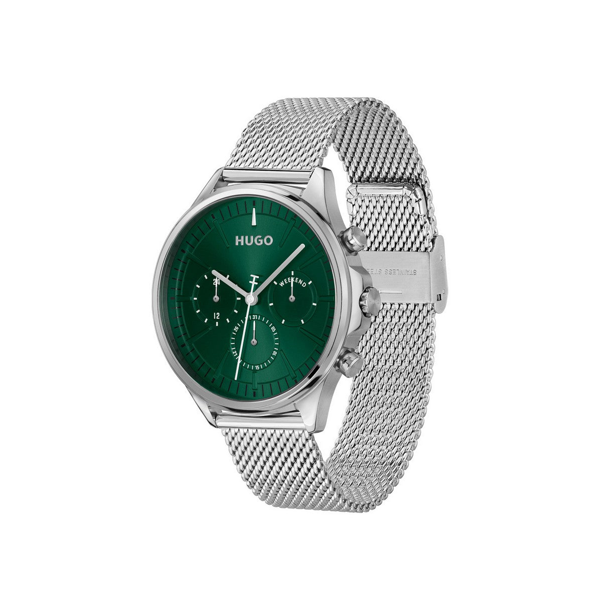 HUGO SMASH MULTI HU1530409 Herenhorloge 43mm - PansiteNederland.nl