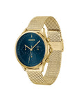 HUGO SMASH MULTI HU1530410 Herenhorloge 43mm - PansiteNederland.nl
