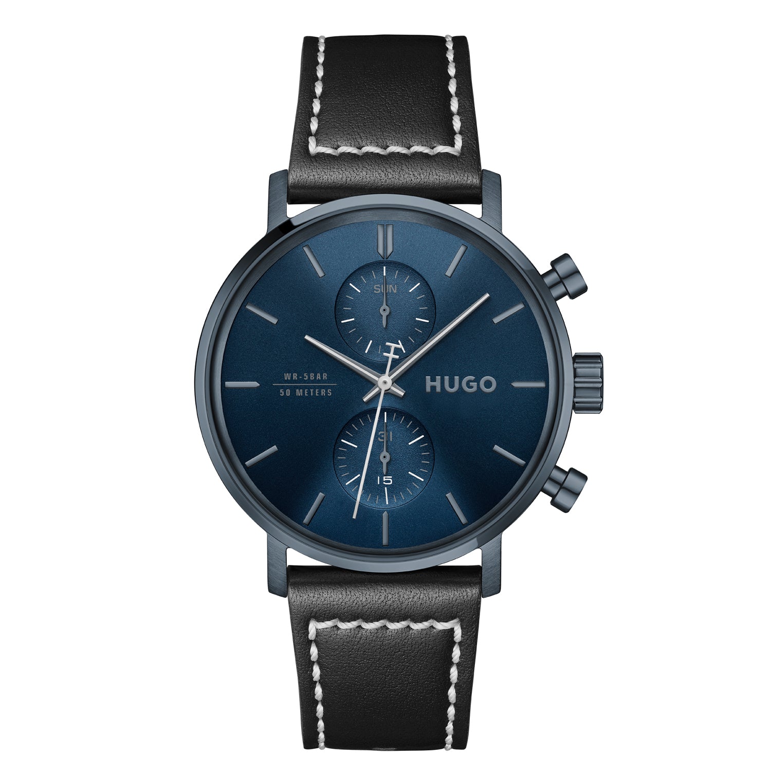 HUGO HU1530466 Heren Horloge 43mm