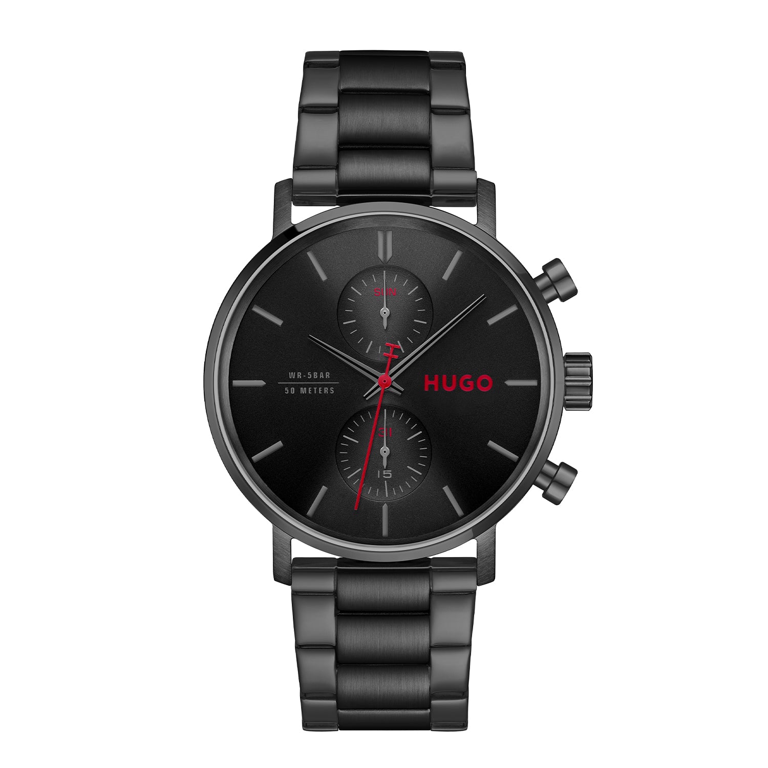 HUGO HU1530468 Heren Horloge 43mm