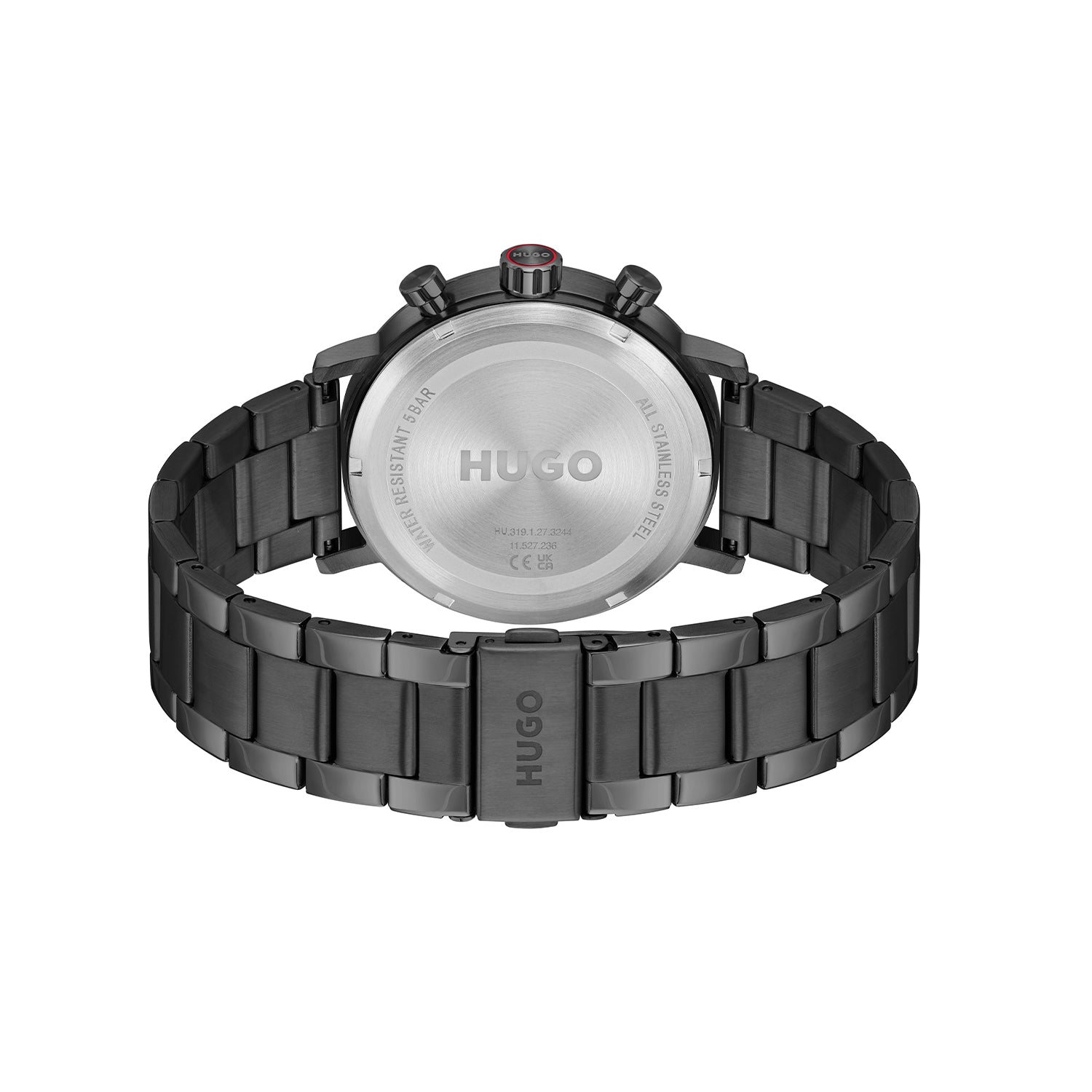 HUGO HU1530468 Heren Horloge 43mm