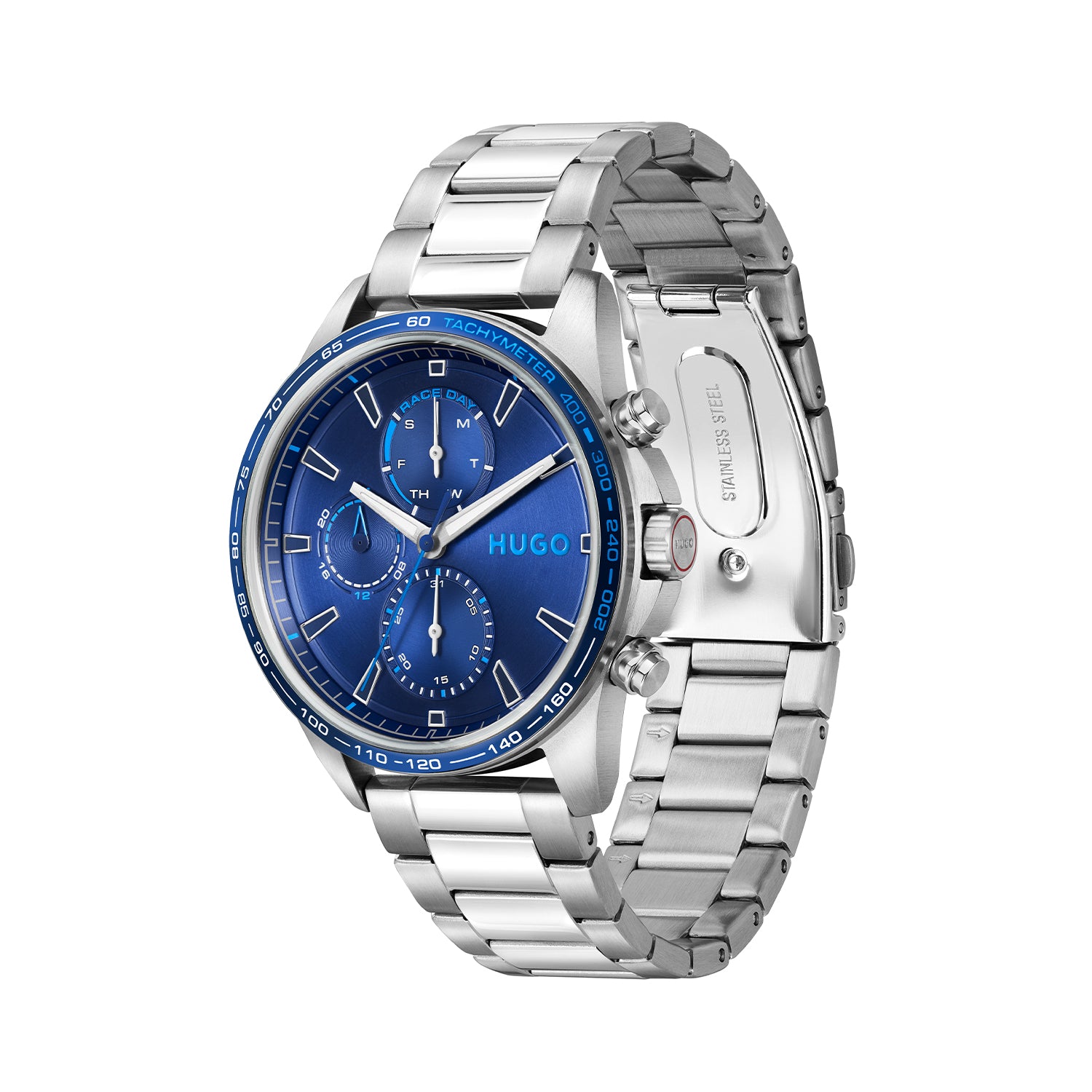 HUGO HU1530477 Heren Horloge 43mm