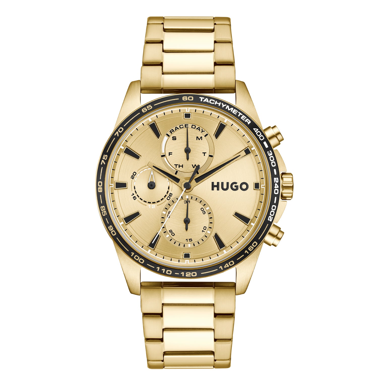 HUGO HU1530479 Heren Horloge 43mm