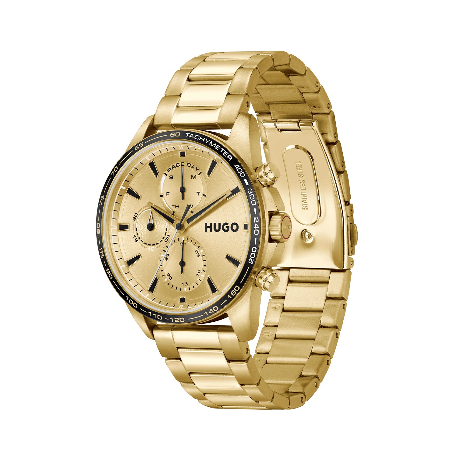 HUGO HU1530479 Heren Horloge 43mm