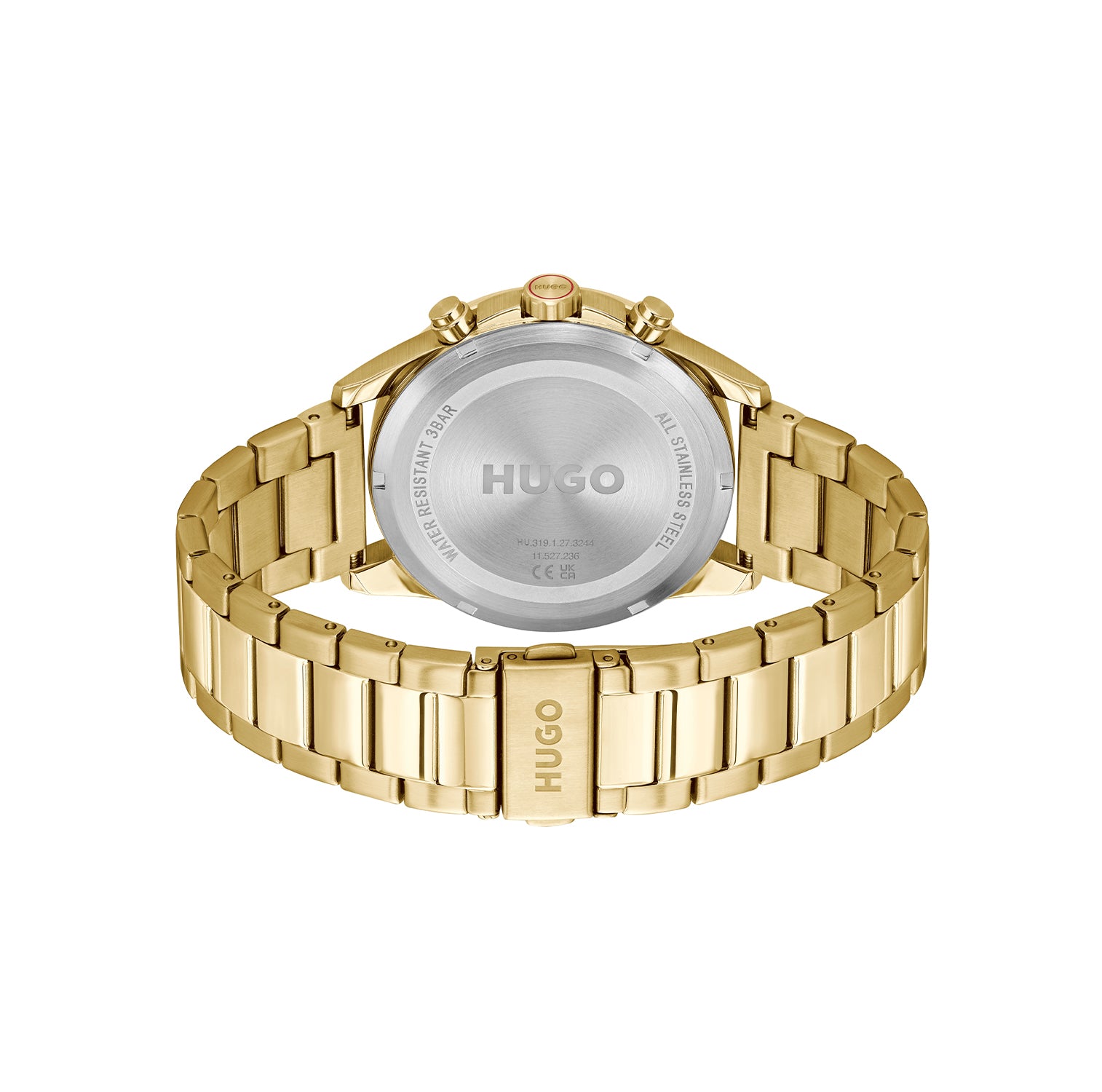 HUGO HU1530479 Heren Horloge 43mm