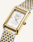 Rosefield horloge HWDSG-H03 Heirloom White Dial Duotone - PansiteNederland.nl