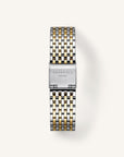 Rosefield horloge HWDSG-H03 Heirloom White Dial Duotone - PansiteNederland.nl