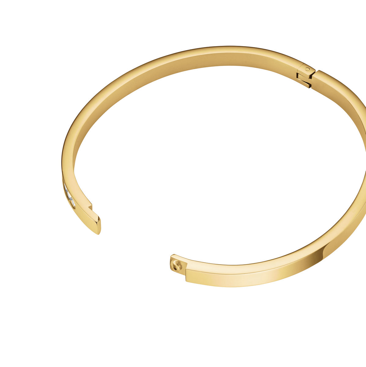 Rosefield Armband Crystal JBCBG-J1033 Goudkleurig