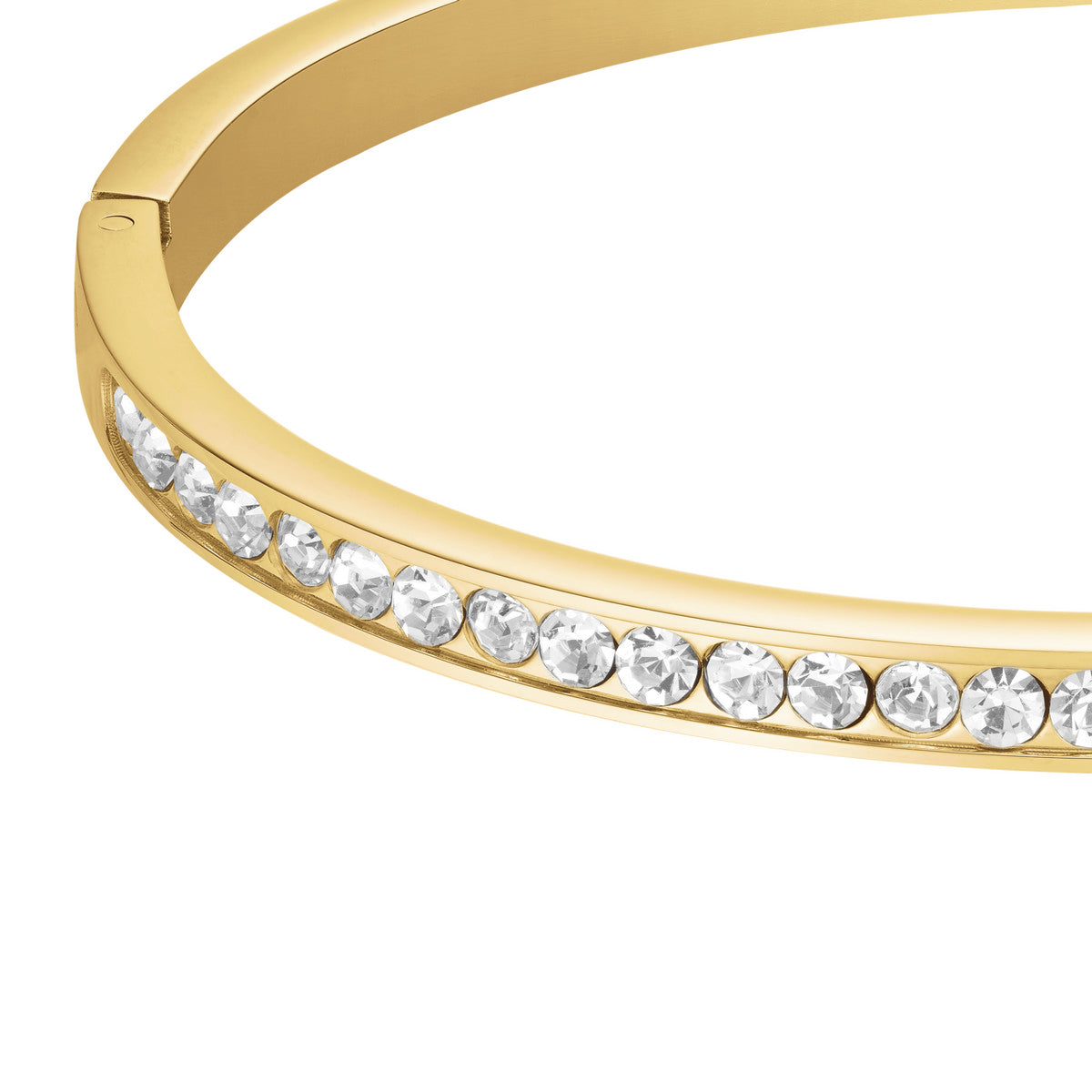 Rosefield Armband Crystal JBCBG-J1033 Goudkleurig