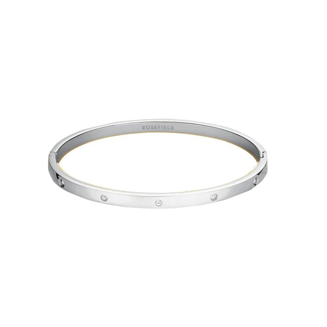 Rosefield Armband Crystal JBCBS-J1040 Zilverkleurig