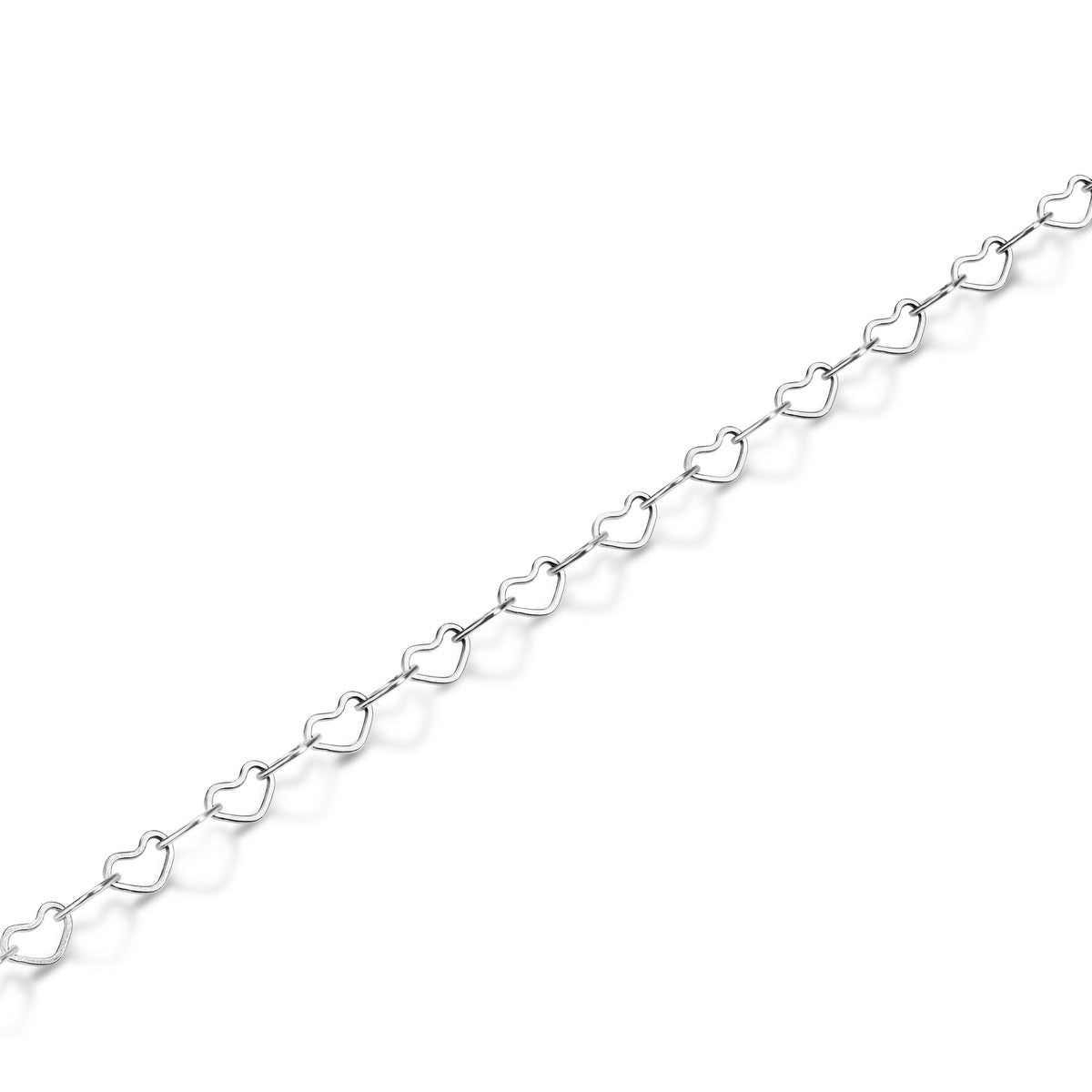 Rosefield Armband JBHCS JBHCS-J683 Zilverkleurig