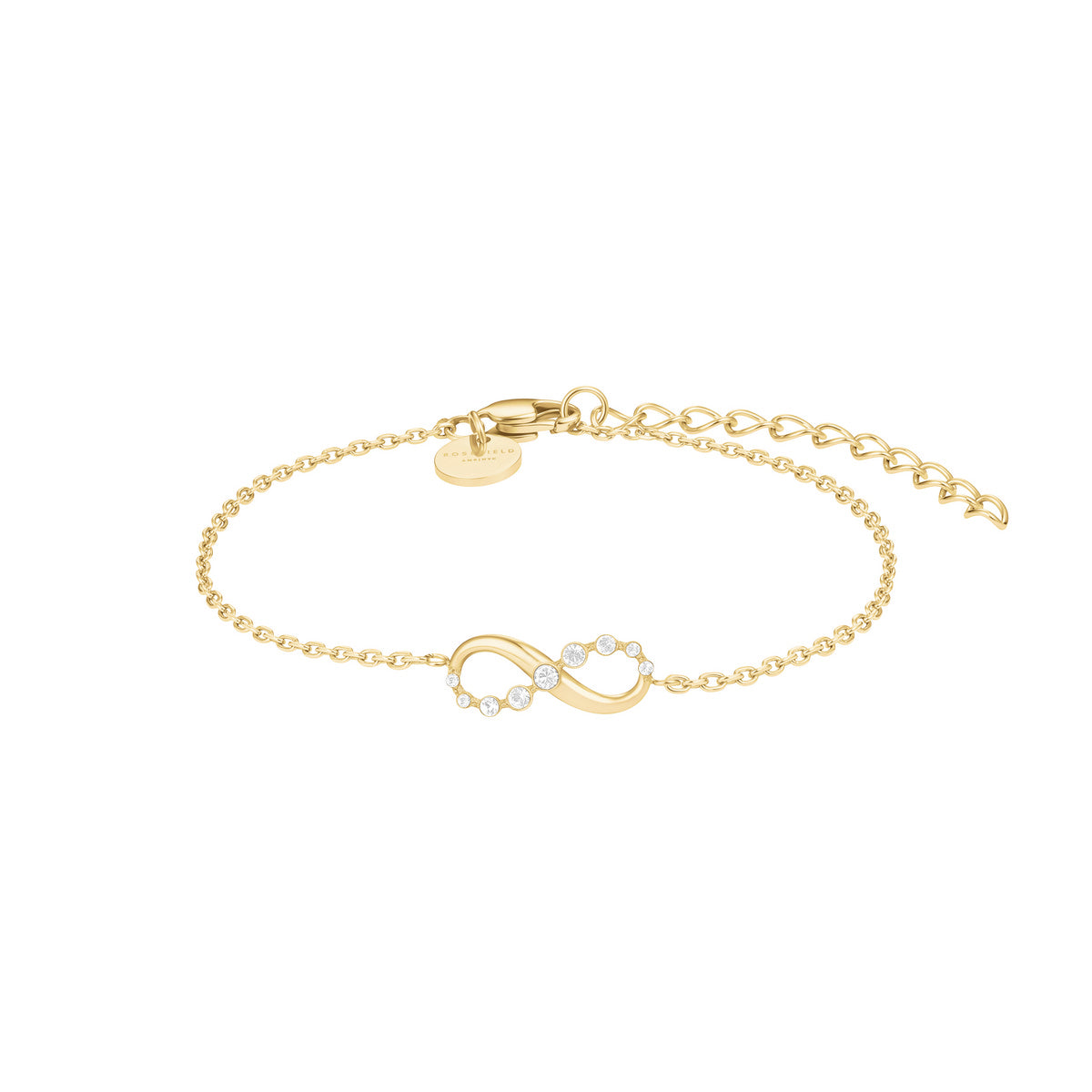 Rosefield Armband Infinity JBING-J1313 Goudkleurig