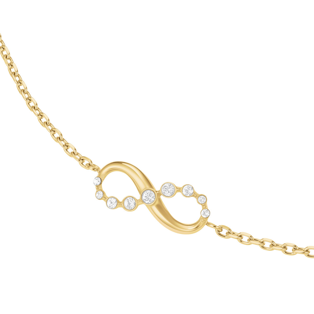 Rosefield Armband Infinity JBING-J1313 Goudkleurig