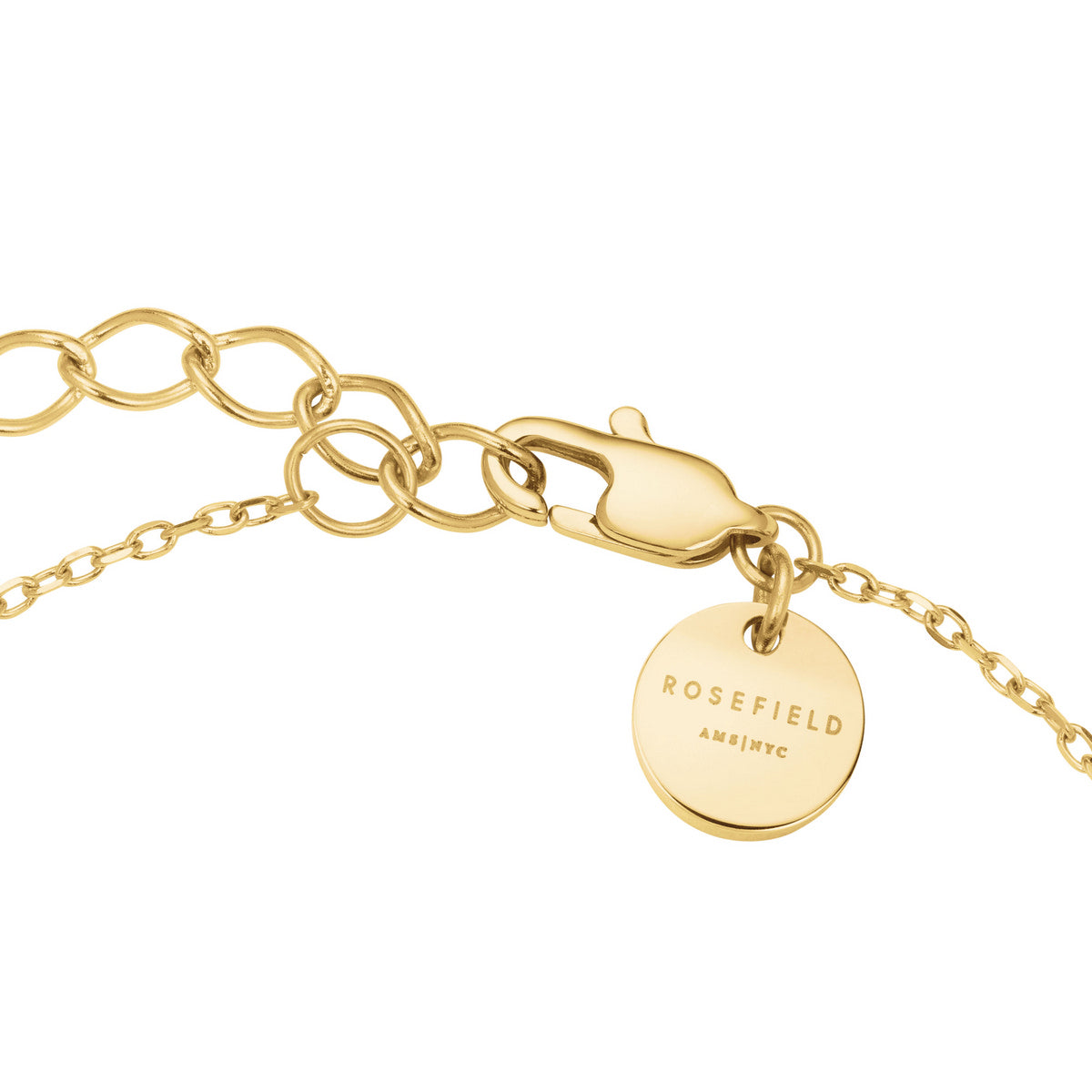 Rosefield Armband Infinity JBING-J1313 Goudkleurig