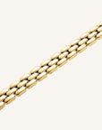 Rosefield Armband Legacy Goudkleurig Verguld 14K Goud Stainless Steel Dames - JBLBG-J889