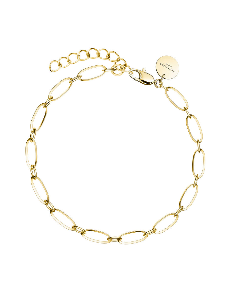 Rosefield Armband JBOLG JBOLG-J540 Zilverkleurig