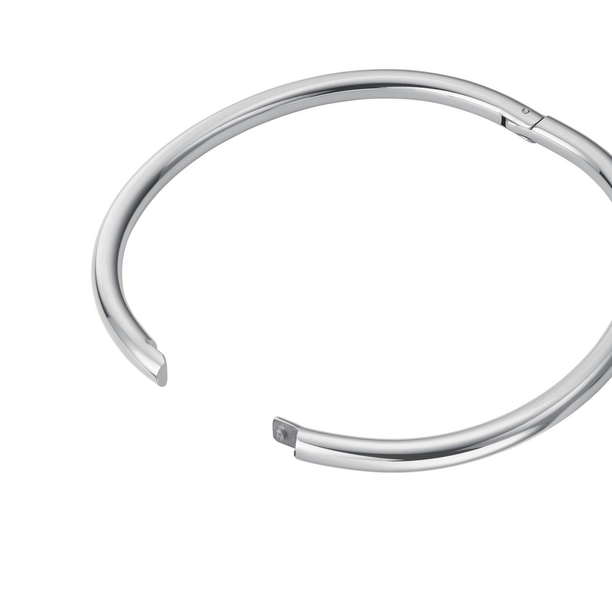 Rosefield Armband Plain JBPBS-J1046 Zilverkleurig