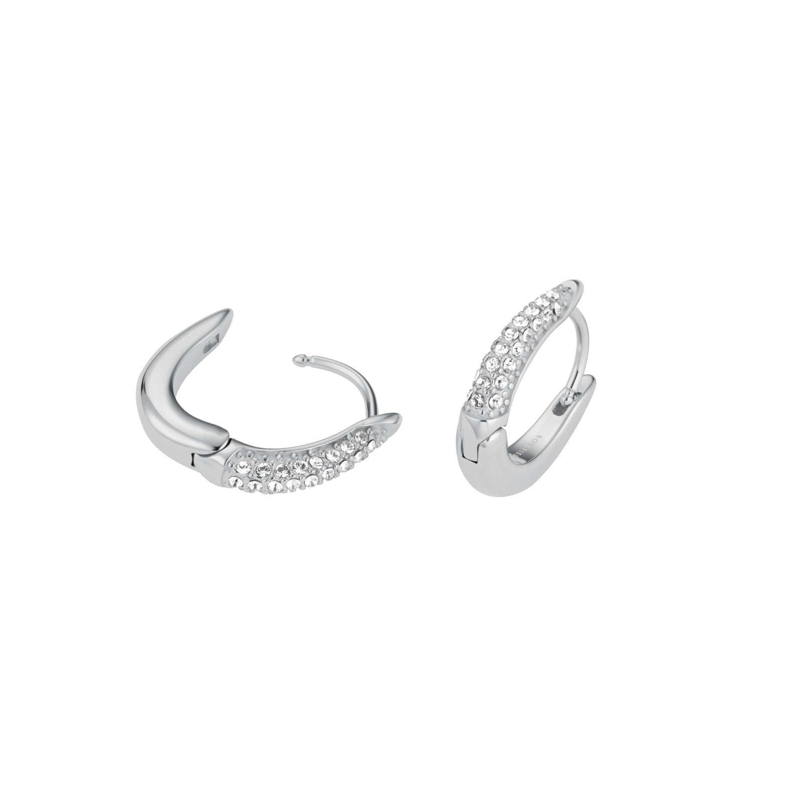 Rosefield Armband Crystal Huggies JECHS-J1028 Zilverkleurig