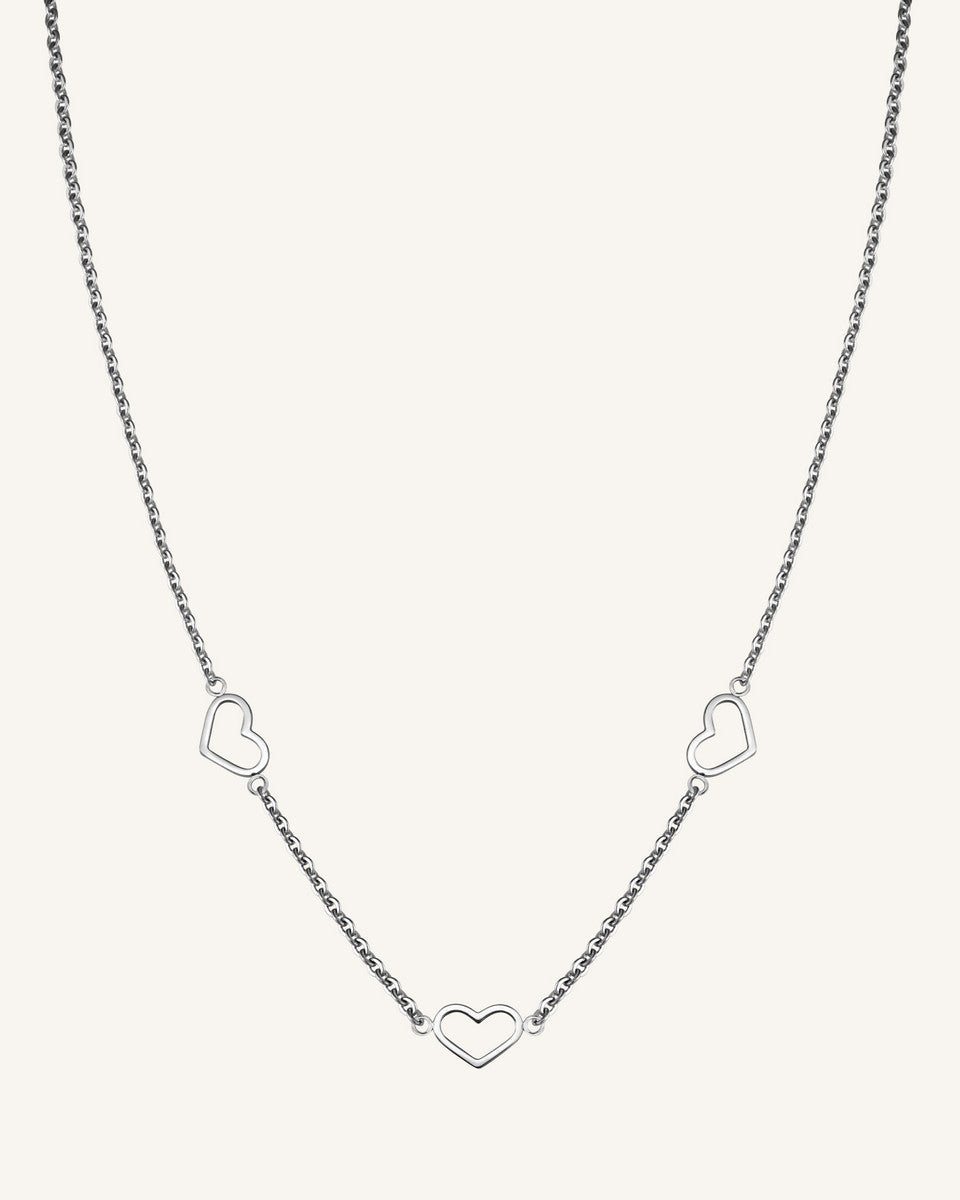 Rosefield Ketting JNTHS JNTHS-J613 Goudkleurig