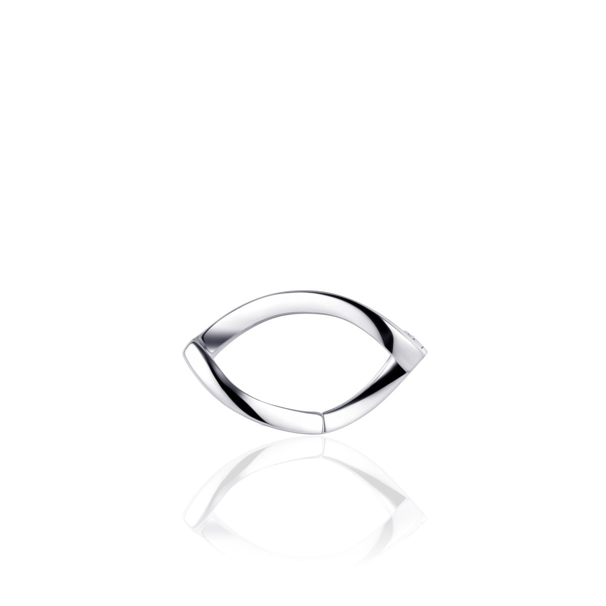 Gisser Ketting Zilver Gerhodineerd – L907
