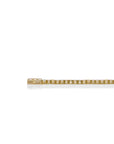 Sparkling Jewels armband Tennis Round Multi CZ gold plated - Silver - LK-TBG-02-MULTI - PansiteNederland.nl