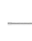 Sparkling Jewels armband Tennis Round Multi CZ rhodium plated - Silver  LK-TBS-02-MULTI - PansiteNederland.nl